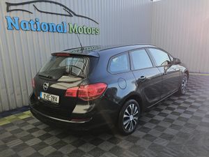 2012 Opel Astra S 1.3 CDTi ecoflex - Image 3