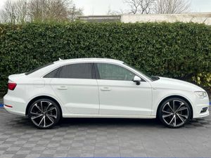 Audi A3 S-LINE PACK 1.4 TFSI // FULL SERVICE HISTO - Image 2