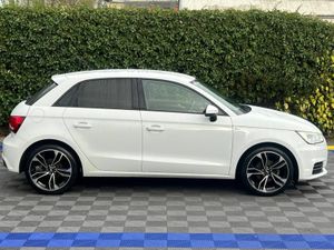 Audi A1 S-LINE PACK 1.0 TFSI // AUDI SERVICE HISTO - Image 2