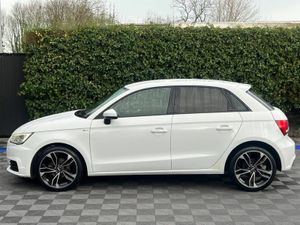 Audi A1 S-LINE PACK 1.0 TFSI // AUDI SERVICE HISTO - Image 3