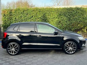 Volkswagen Polo HIGHLINE R-LINE PACK 1.2 TSI // HE - Image 2