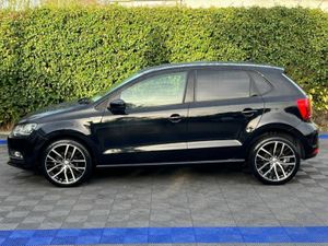 Volkswagen Polo HIGHLINE R-LINE PACK 1.2 TSI // HE - Image 3