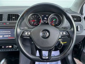 Volkswagen Polo HIGHLINE R-LINE PACK 1.2 TSI // HE - Image 4