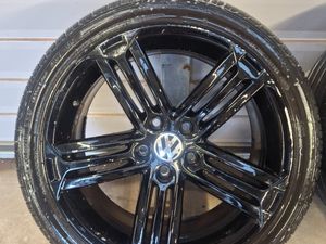 Vw Alloys 18s - Image 2