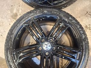 Vw Alloys 18s - Image 3