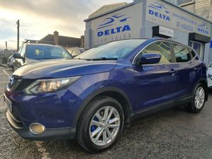 2014 NISSAN QASHQAI SV SAFETY PACK+ 1.5 DCI 110BHP - Image 2