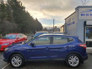 2014 NISSAN QASHQAI SV SAFETY PACK+ 1.5 DCI 110BHP - Image 3