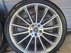 Mercedes  Alloys 20s - Image 4