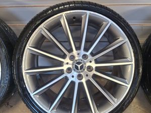 Mercedes  Alloys 20s - Image 2