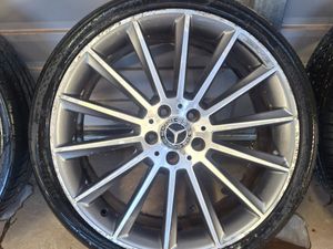Mercedes  Alloys 20s - Image 3