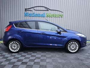 2014 Ford Fiesta  1.0 TITANIUM Petrol - Image 2