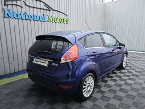 2014 Ford Fiesta  1.0 TITANIUM Petrol - Image 3