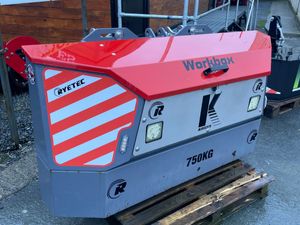 Ryetec Weightbox - Image 2