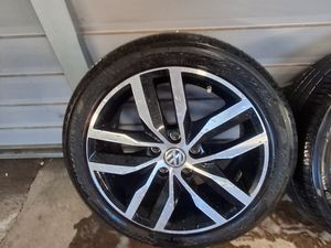 Volkswagon Golf Wheels - Image 4