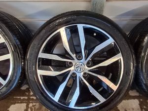 Volkswagon Golf Wheels - Image 2