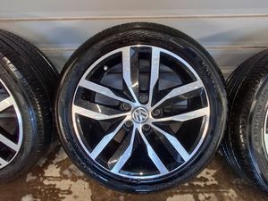 Volkswagon Golf Wheels - Image 3