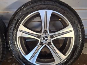 Mercedes Eclass wheels - Image 4