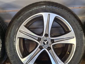 Mercedes Eclass wheels - Image 2