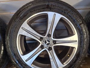 Mercedes Eclass wheels - Image 3