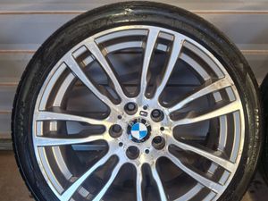 Bmw 3 Series Alloys - Image 3