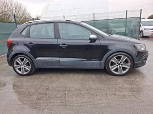2012 Volkswagen Polo Cross  1.2 Tdi - Image 2