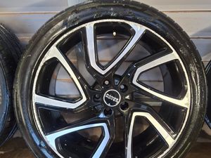 Range Rover Wheels - Image 3