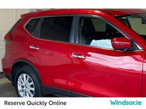 Nissan X-Trail 1.7 DCI SV 7 Seats - Image 4