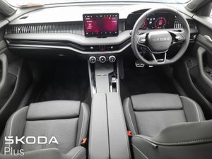 Skoda Superb Sportline 2.0 TDI 150HP DSG - Image 3