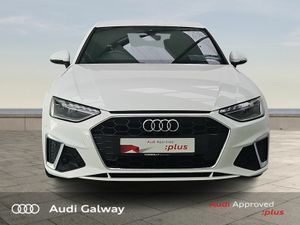 Audi A4 €369 p/m - S-LINE 35 TDI 163HP S-TRONIC A/ - Image 2