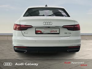 Audi A4 €369 p/m - S-LINE 35 TDI 163HP S-TRONIC A/ - Image 3