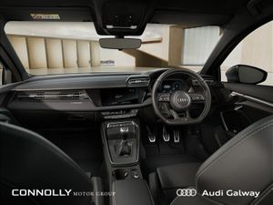 Audi A3 S-LINE SALOON TDI M/T - Image 3