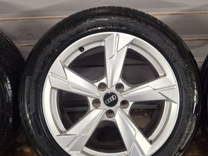 Audi Alloys 18s - Image 2