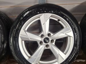 Audi Alloys 18s - Image 3