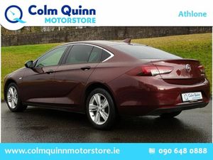 Opel Insignia 1.6 (136PS) Turbo D ecoTEC SRi *12 M - Image 4