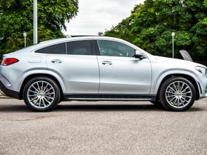 Mercedes-Benz GLE 350de AMG Premium Plus Coupe - Image 3