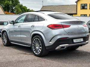 Mercedes-Benz GLE 350de AMG Premium Plus Coupe - Image 4