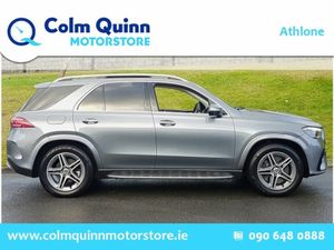 Mercedes-Benz GLE GLE350DE AMG-LINE Premium Plus 4 - Image 3