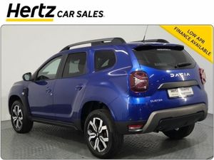 Dacia Duster JOURNEY BLUE DCI 1.5 Diesel Manual - Image 4
