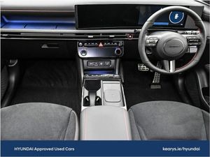 Hyundai Tucson PHEV N-Line Auto - Image 4