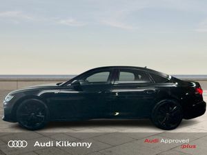 Audi A6 40TDI 204HP S tronic S Line Black Edition - Image 4