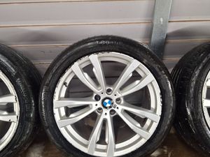 Bmw X5 Alloys - Image 2