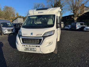 Elddis Autoquest 155 TLL Exclusive - Manual - Image 2