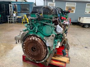 Volvo FH D13k 540 Replacement Engine - Image 2