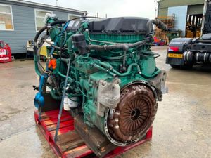 Volvo FH D13k 540 Replacement Engine - Image 3