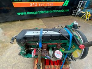 Volvo FH D13k 540 Replacement Engine - Image 4