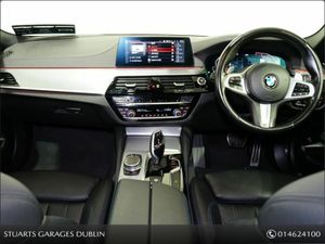 BMW 5-Series 520 D G31 M Sport Mhev 520D TOURING, - Image 4