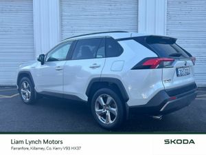 Toyota RAV4 2.5 Hybrid Sol 2WD - Image 3