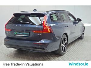 Volvo V60 V60 Recharge Plus + T6 350 AWD Twin Engi - Image 3