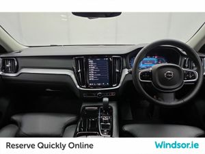 Volvo V60 V60 Recharge Plus + T6 350 AWD Twin Engi - Image 4