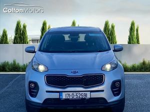 Kia Sportage LX 1.7 - Image 4